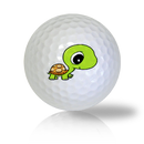 Cute Walking Baby Turtle Golf Balls - Half Price Golf Balls - Canada's Source For Premium Used & Recycled Golf Balls