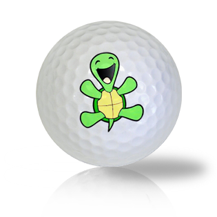 Happy Turtle Golf Balls - Half Price Golf Balls - Canada's Source For Premium Used & Recycled Golf Balls
