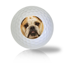 English Bulldog Golf Balls - Halfpricegolfballs