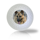 German Shepard Golf Balls - Halfpricegolfballs