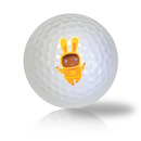 Easter Bunny Golf Balls - Half Price Golf Balls - Canada's Source For Premium Used & Recycled Golf Balls