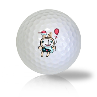 Easter Bunny Golf Balls - Half Price Golf Balls - Canada's Source For Premium Used & Recycled Golf Balls