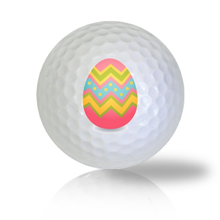 Easter Egg Golf Balls - Half Price Golf Balls - Canada's Source For Premium Used & Recycled Golf Balls