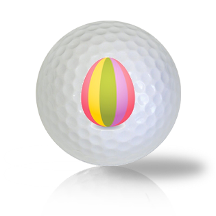 Rainbow Easter Egg Golf Balls - Half Price Golf Balls - Canada's Source For Premium Used & Recycled Golf Balls