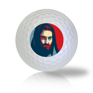 Jesus Golf Balls - Halfpricegolfballs