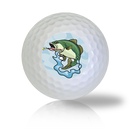 Fish Golf Balls - Halfpricegolfballs