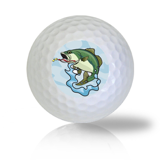 Fish Golf Balls - Halfpricegolfballs