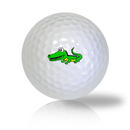 Funky Gator Golf Balls - Half Price Golf Balls - Canada's Source For Premium Used & Recycled Golf Balls