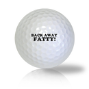 Funny Golf Balls - Half Price Golf Balls - Canada's Source For Premium Used & Recycled Golf Balls