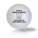 Funny Golf Balls - Half Price Golf Balls - Canada's Source For Premium Used & Recycled Golf Balls
