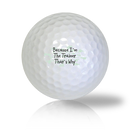Funny Golf Balls - Half Price Golf Balls - Canada's Source For Premium Used & Recycled Golf Balls