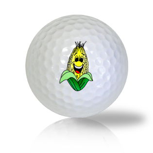 Happy Corn Golf Balls - Half Price Golf Balls - Canada's Source For Premium Used & Recycled Golf Balls