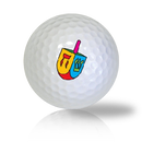 Dreidel Golf Balls - Half Price Golf Balls - Canada's Source For Premium Used & Recycled Golf Balls