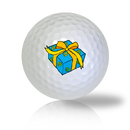 Happy Hanukkah Gift Golf Balls - Half Price Golf Balls - Canada's Source For Premium Used & Recycled Golf Balls