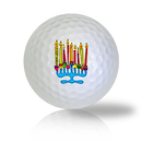 Menorah Golf Balls - Half Price Golf Balls - Canada's Source For Premium Used & Recycled Golf Balls