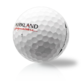 Kirkland Tour Performance 4-Piece - Half Price Golf Balls - Canada's Source For Premium Used & Recycled Golf Balls