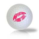 Kissy Lips Golf Balls - Half Price Golf Balls - Canada's Source For Premium Used & Recycled Golf Balls