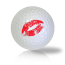 Kissy Lips Golf Balls - Half Price Golf Balls - Canada's Source For Premium Used & Recycled Golf Balls