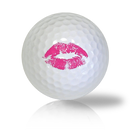 Kissy Lips Golf Balls - Half Price Golf Balls - Canada's Source For Premium Used & Recycled Golf Balls