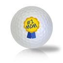#1 Mom Golf Balls