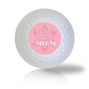 World's Best Mom Golf Balls - Halfpricegolfballs