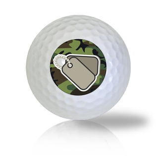 Dog Tags Golf Balls - Half Price Golf Balls - Canada's Source For Premium Used & Recycled Golf Balls
