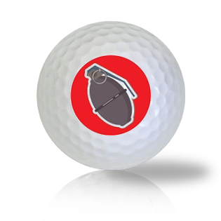Grenade Golf Balls - Half Price Golf Balls - Canada's Source For Premium Used & Recycled Golf Balls