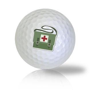 Medic Golf Balls - Half Price Golf Balls - Canada's Source For Premium Used & Recycled Golf Balls
