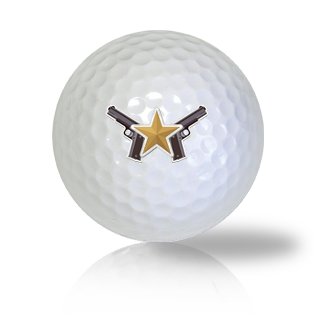 Pistols Golf Balls - Half Price Golf Balls - Canada's Source For Premium Used & Recycled Golf Balls