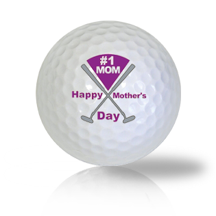 #1 Mom Golf Balls - Half Price Golf Balls - Canada's Source For Premium Used & Recycled Golf Balls