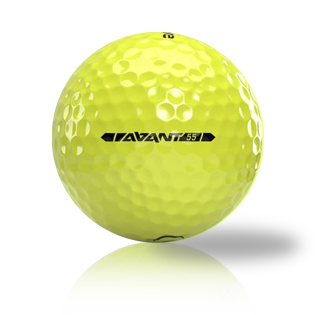 Custom OnCore Yellow Mix Used Golf Balls - Halfpricegolfballs.com