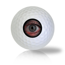 PeepHole Staring Eye Golf Balls - Half Price Golf Balls - Canada's Source For Premium Used & Recycled Golf Balls