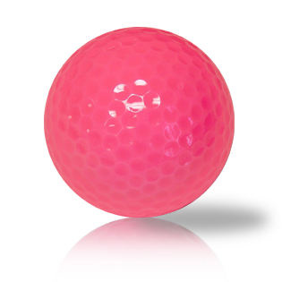 Assorted Pink Mix - Half Price Golf Balls - Canada's Source For Premium Used & Recycled Golf Balls
