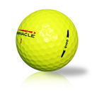 Bulk Pinnacle Yellow Mix - Half Price Golf Balls - Canada's Source For Premium Used & Recycled Golf Balls