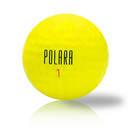 Polara Ultimate Straight Yellow - Half Price Golf Balls - Canada's Source For Premium Used Golf Balls