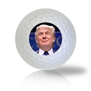 Donald Trump Golf Balls - Halfpricegolfballs