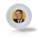 Obama Tickle Golf Balls - Halfpricegolfballs
