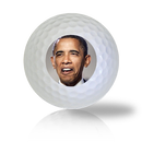 Obama Yuck Golf Balls - Halfpricegolfballs