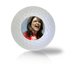 Sarah Palin Roar Golf Balls - Halfpricegolfballs