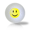 Mr. Smiley Emoticon Golf Balls - Half Price Golf Balls - Canada's Source For Premium Used & Recycled Golf Balls