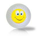 Simply Smiling Emoticon Golf Balls - Half Price Golf Balls - Canada's Source For Premium Used & Recycled Golf Balls