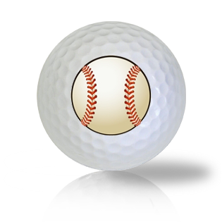 Baseball Golf Balls - Half Price Golf Balls - Canada's Source For Premium Used & Recycled Golf Balls