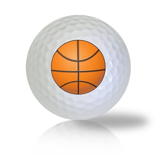 Basketball Golf Balls - Half Price Golf Balls - Canada's Source For Premium Used & Recycled Golf Balls