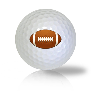 Football Golf Balls - Half Price Golf Balls - Canada's Source For Premium Used & Recycled Golf Balls