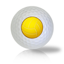 Volleyball Golf Balls - Half Price Golf Balls - Canada's Source For Premium Used & Recycled Golf Balls