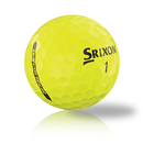 Srixon Q-Star Tour Yellow - Half Price Golf Balls - Canada's Source For Premium Used Golf Balls