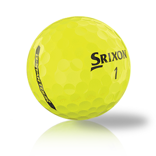 Srixon Q-Star Tour Yellow - Half Price Golf Balls - Canada's Source For Premium Used Golf Balls