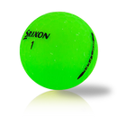 Custom Srixon Soft Feel 2 Brite Green - Half Price Golf Balls - Canada's Source For Premium Used Golf Balls