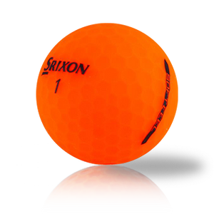 Orange Golf Balls - Half Price Golf Balls