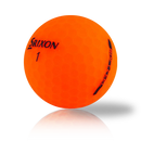 Custom Srixon Soft Feel 2 Brite Orange - Half Price Golf Balls - Canada's Source For Premium Used Golf Balls